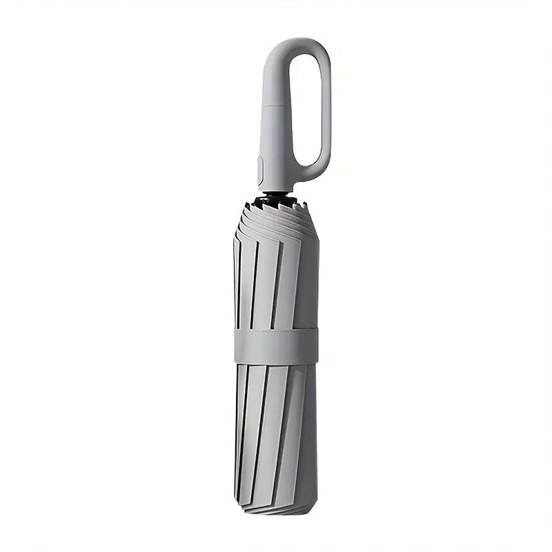 Automatic Lock Wind Resistant Umbrella