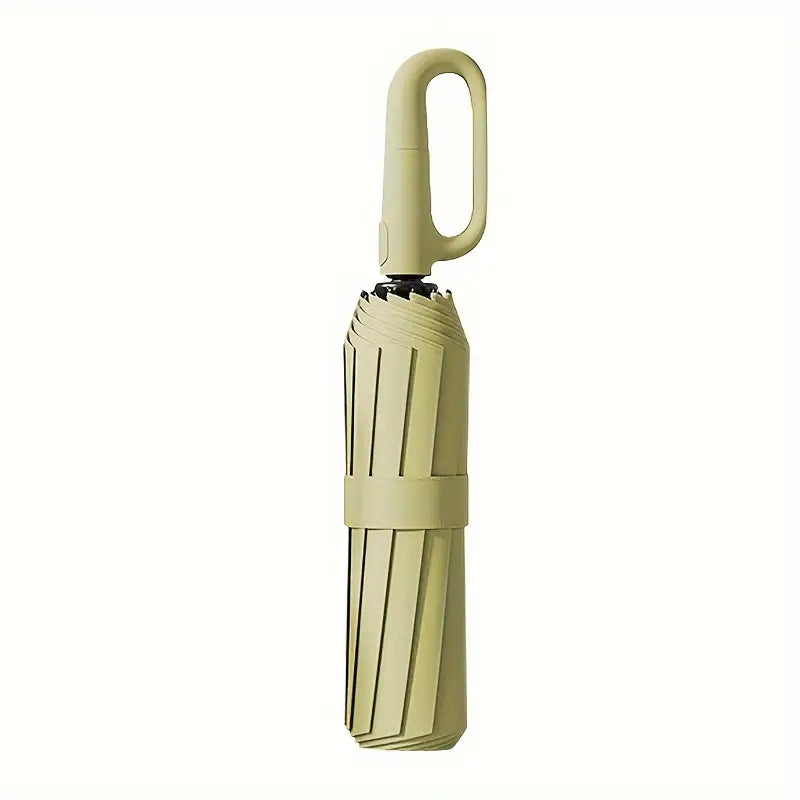 Automatic Lock Wind Resistant Umbrella