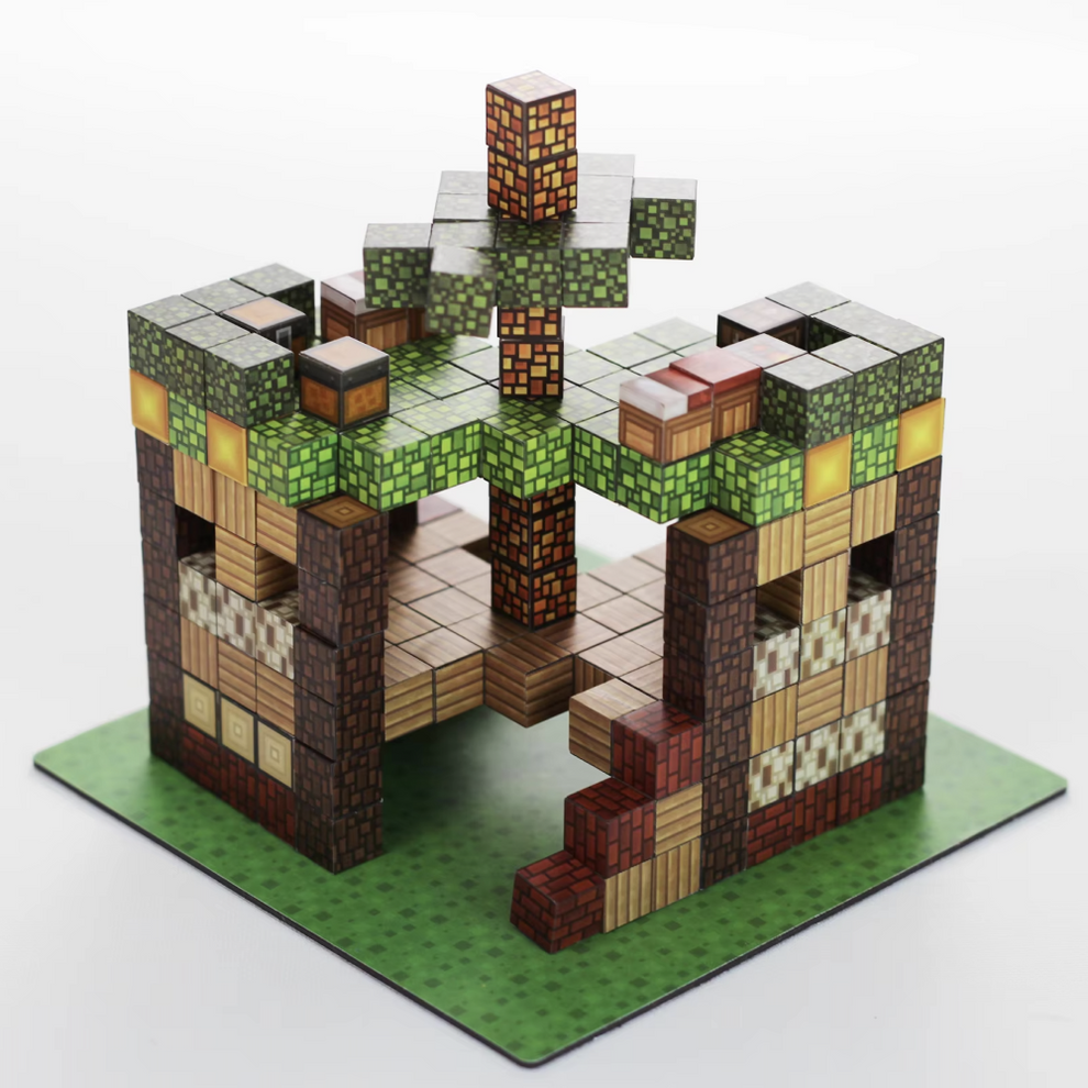 Creve™ Magnetic Building Block