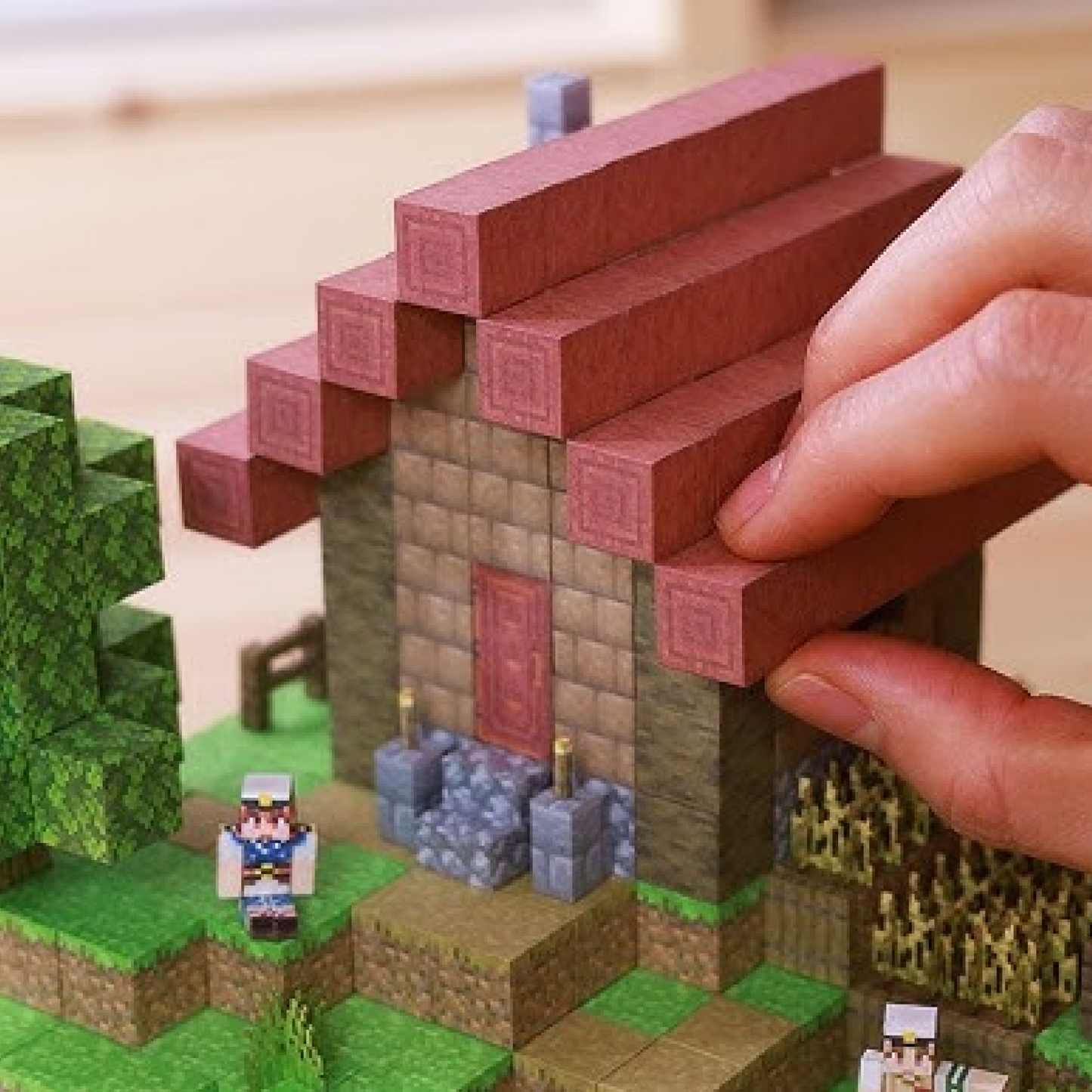 Creve™ Magnetic Building Block