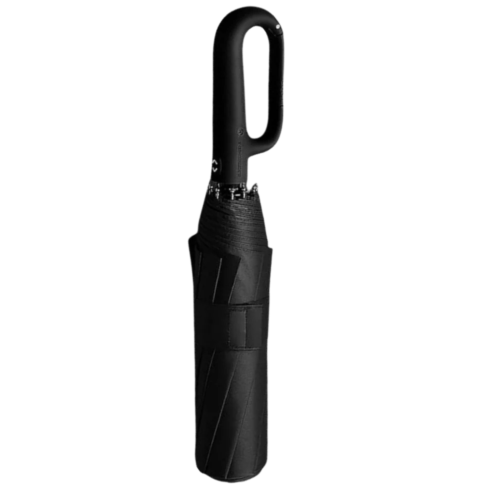 Automatic Lock Wind Resistant Umbrella