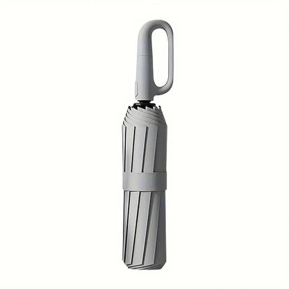 Automatic Lock Wind Resistant Umbrella