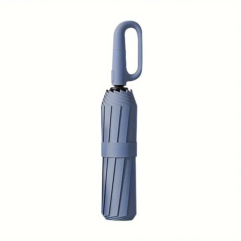 Automatic Lock Wind Resistant Umbrella