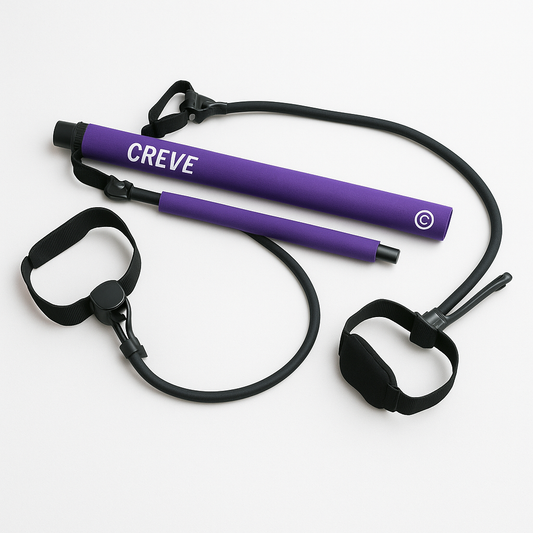 CREVE™ PILATE BAR