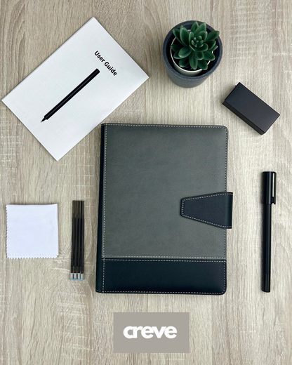 CREVE™ Smart Pen + Notebook