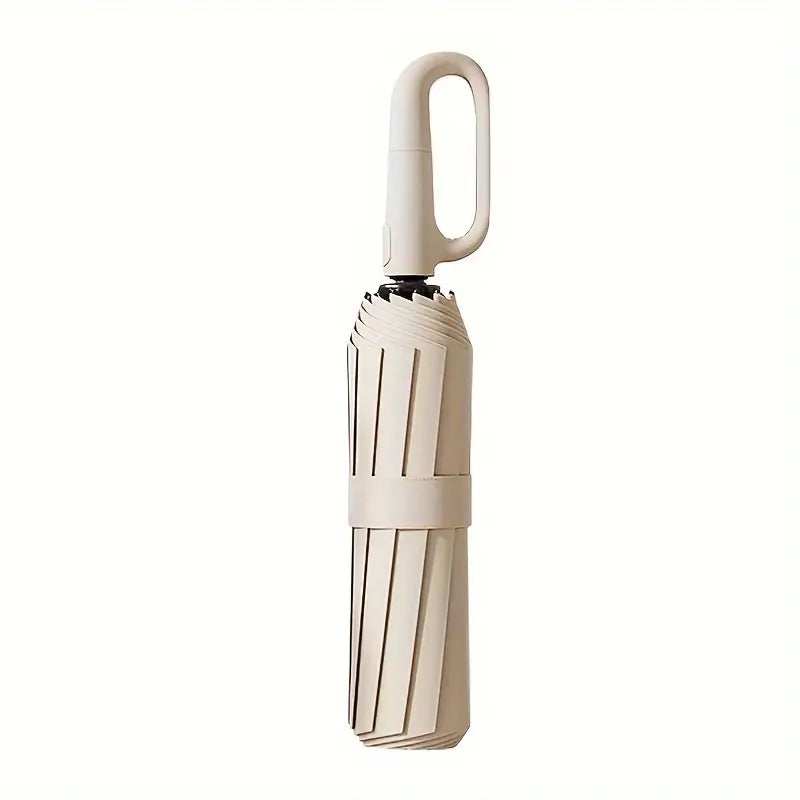 Automatic Lock Wind Resistant Umbrella