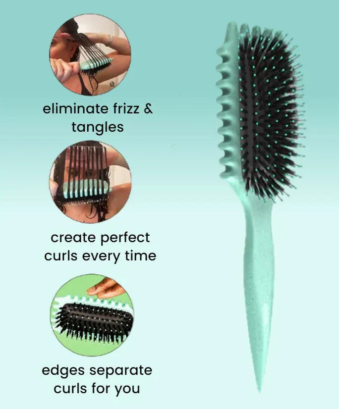 SmoothCurl Brush 2.0